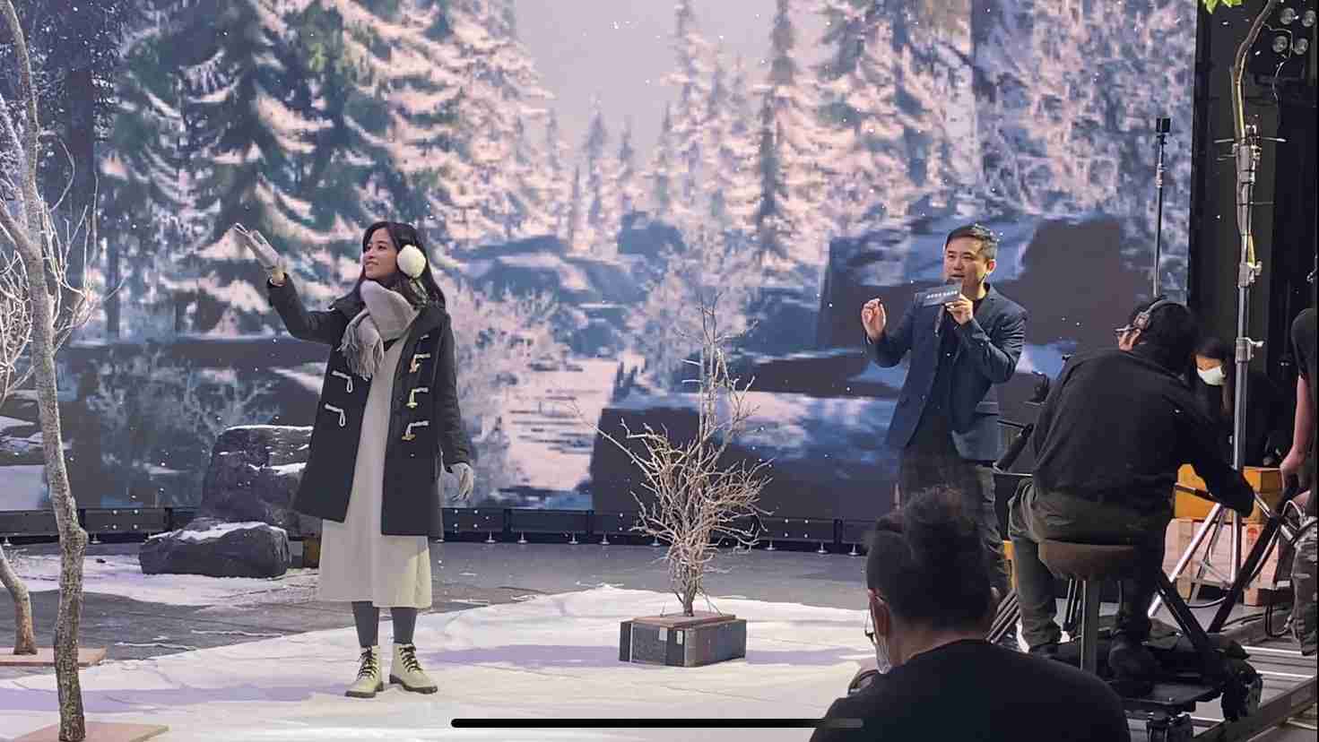 z6mg·人生就是博以ALED先进显屏技术，，与金马奖视觉特效团队“再现影像”携手合作打造LED虚拟摄影棚，，提供沉浸式表演体验，，，，并精简拍摄成本与时间