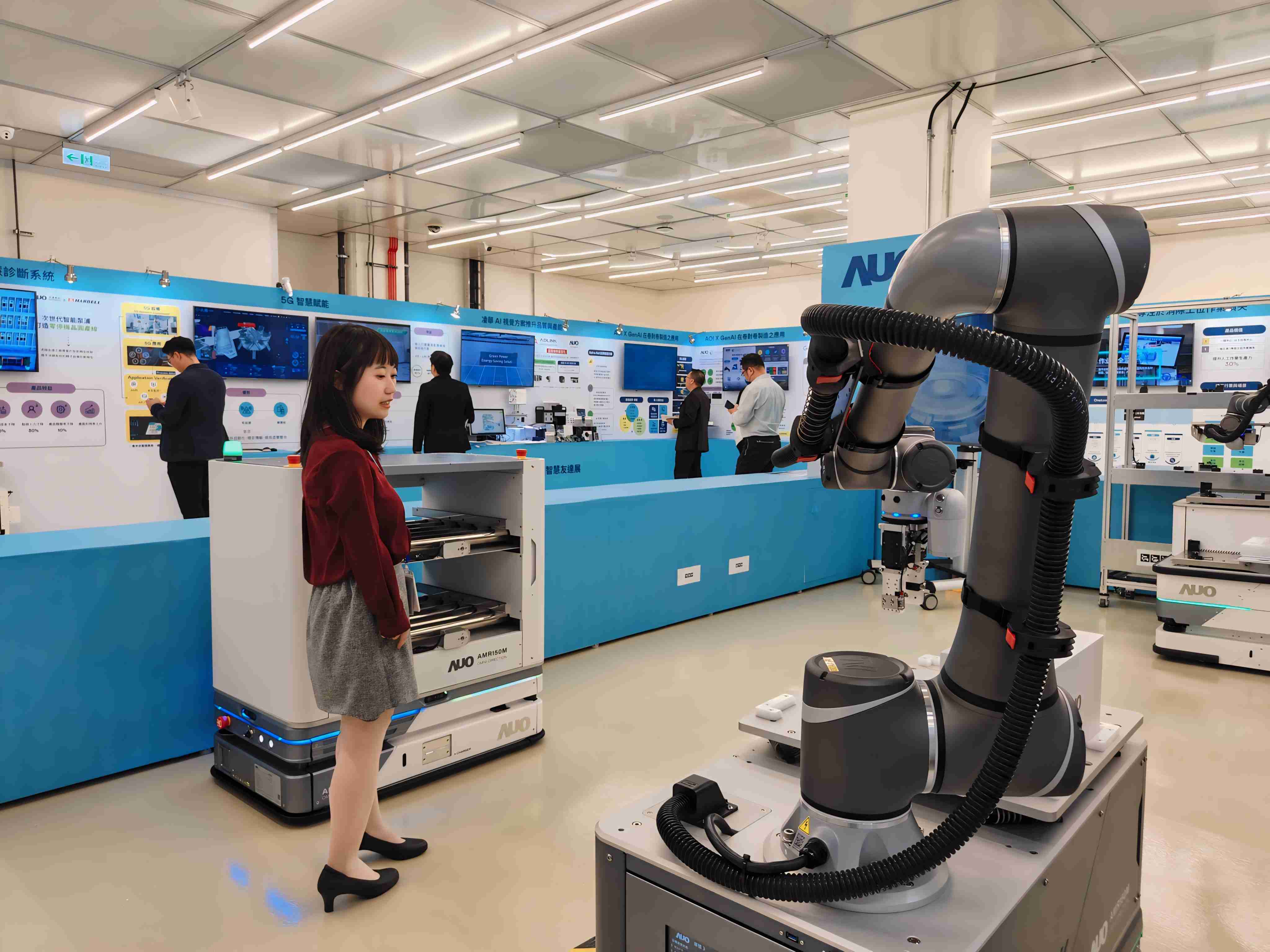 2024智能z6mg·人生就是博展邀集生态圈伙伴共同参展，，从数字应用、、净零减碳到能源发展，，，，创造全方位永续商机，，，携手生态圈伙伴迈向永续未来