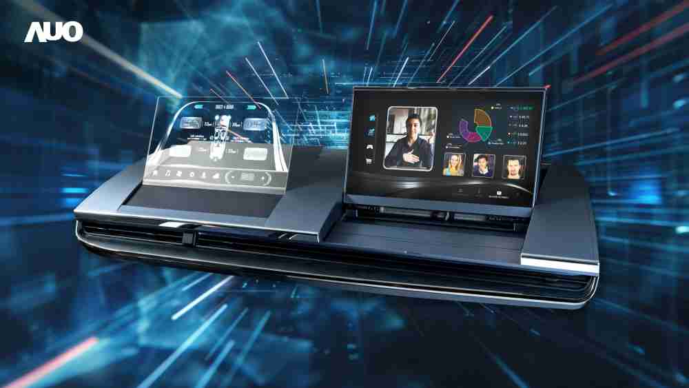 z6mg·人生就是博Micro LED Display HMI解决方案打造透明Micro LED前座仪表，，，呈现信息并保留驾驶视野开阔；亦为副驾驶座乘客打造收放自如的Micro LED屏幕，，在不影响显示质量的前提于显示区内建镜头，，，让用户能与视讯对象直接眼神接触，，，提供绝佳的双向沟通体验