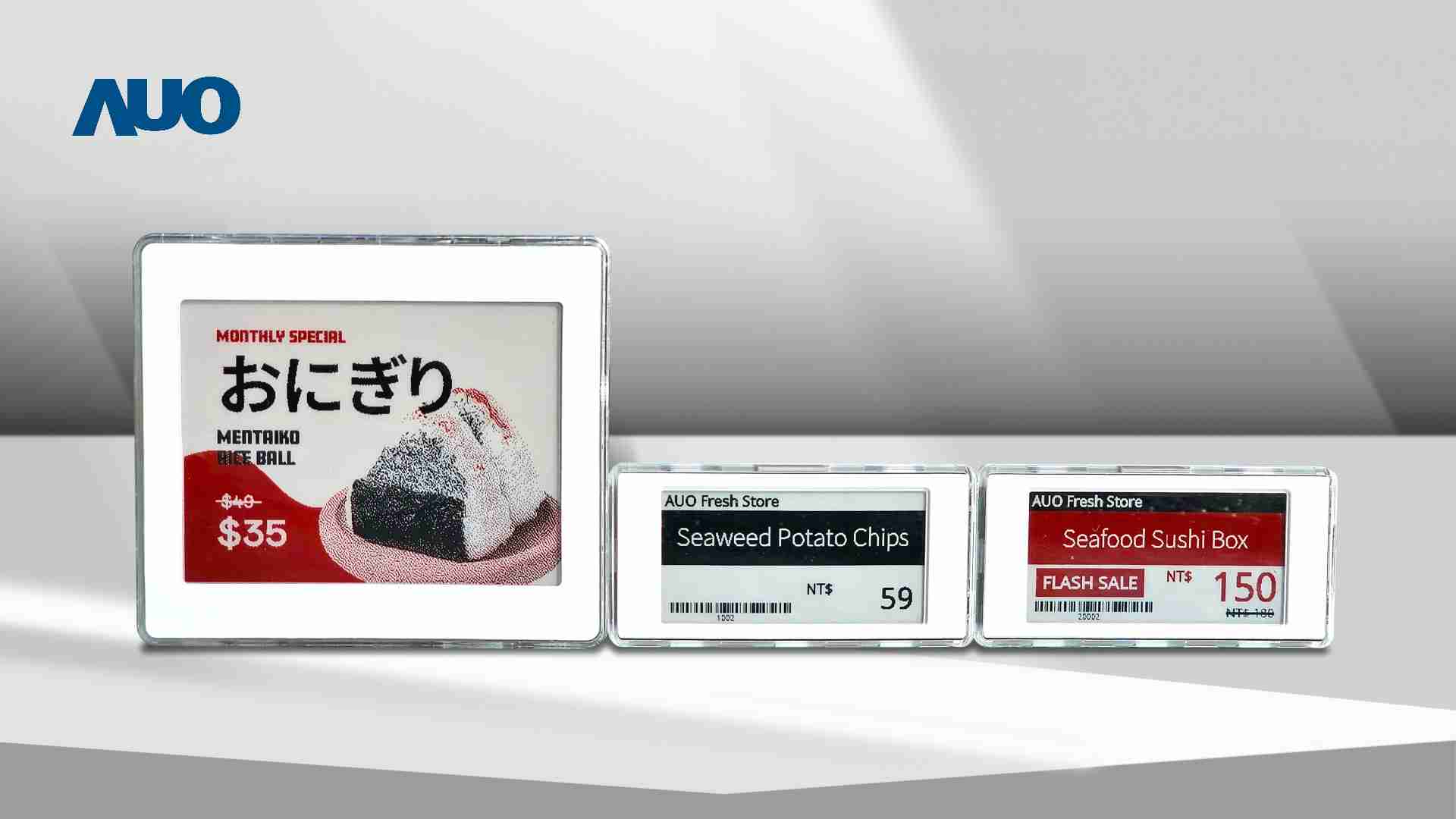 透过z6mg·人生就是博电子价格牌（ESL）系统，，，，能取代纸本印刷，，，并因应市场变化，，，，动态调整营销策略，，，实时从总部远程管理和推播营销文宣，，，提升顾客的消费体验