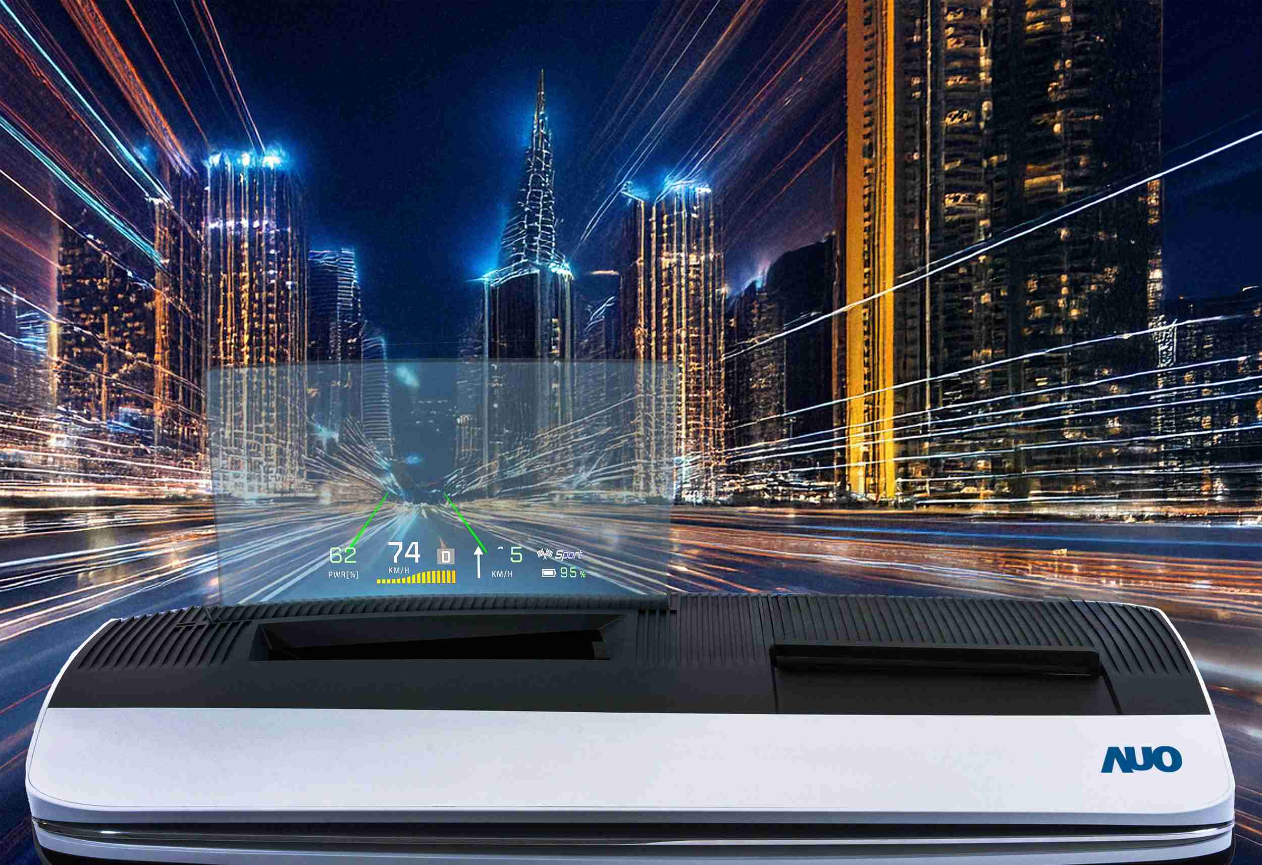 z6mg·人生就是博推出13吋Micro LED抬头显示器，，，提供高入眼亮度、、、、高色彩饱和度的显示质量，，，在阳光下或黑暗中都清晰可见，，，并利用Micro LED模块体积小的优势，，解决车用空间有限的痛点